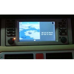 NEW Land Rover Range Rover Navigation L322 MK4 High Update 2017 sat Nav Disc